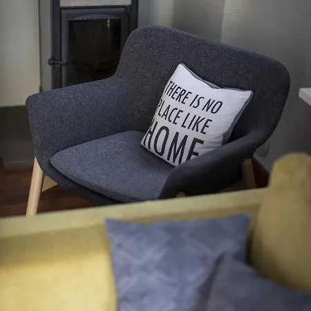 Apartament Bianca *