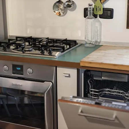 Apartament Bianca *